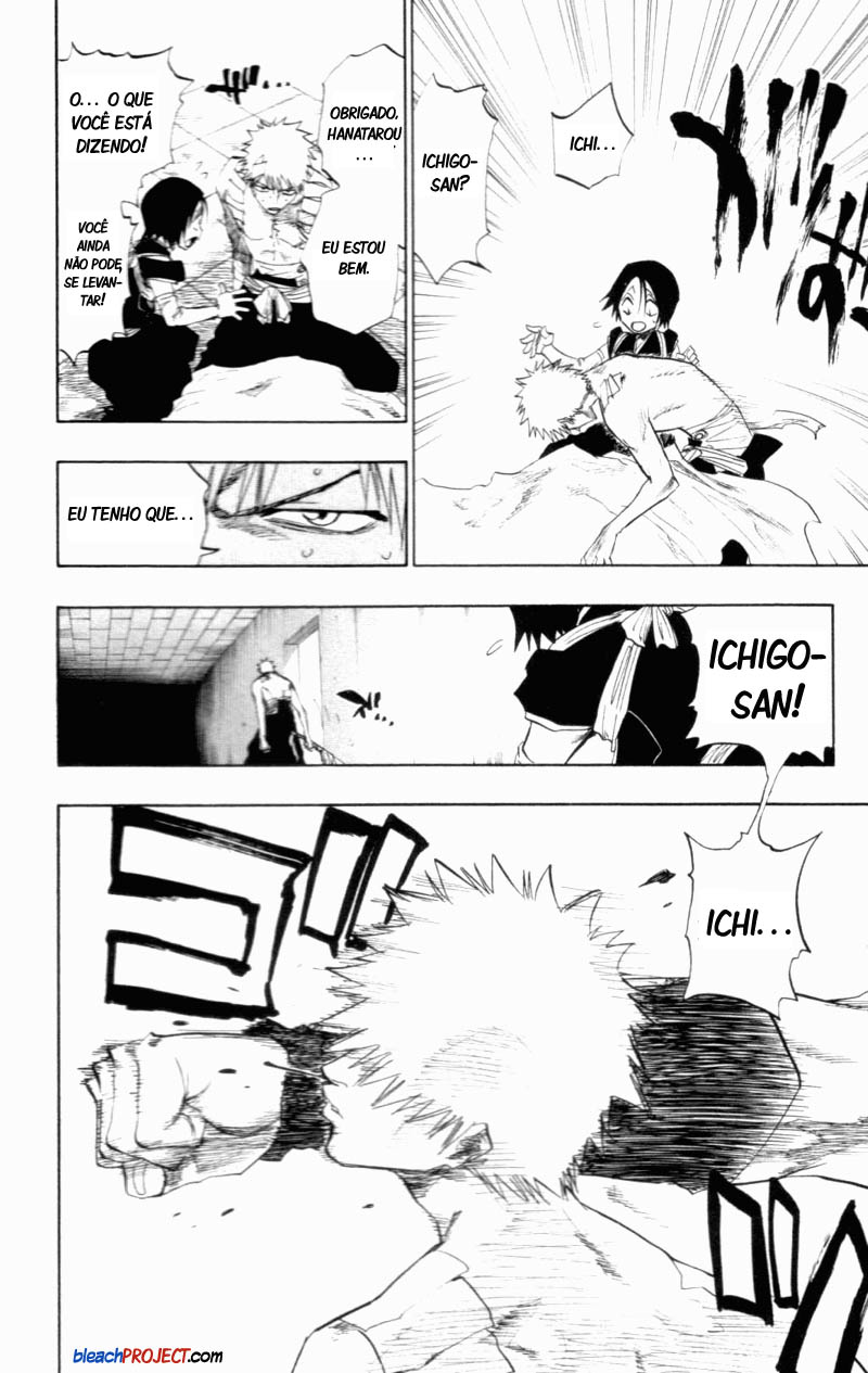 Bleach Capítulo 100 Página 2
