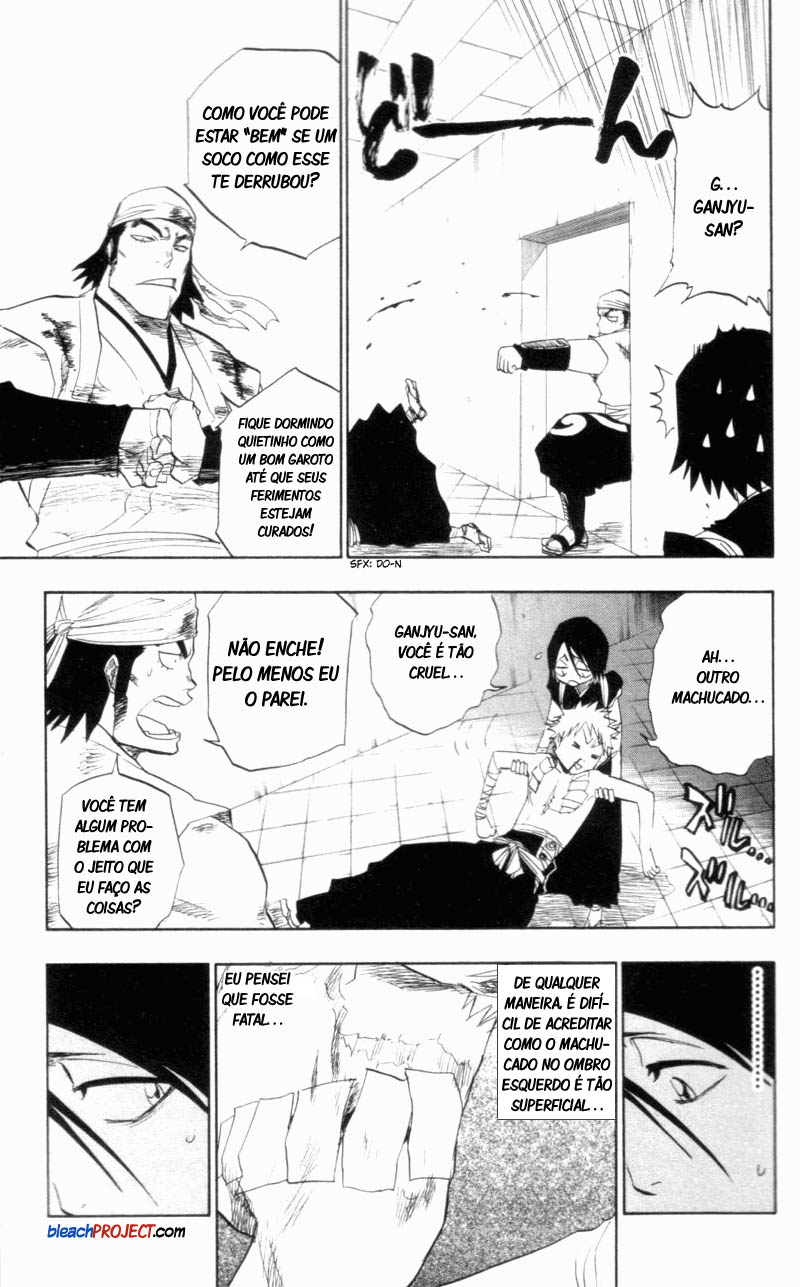 Bleach Capítulo 100 Página 3