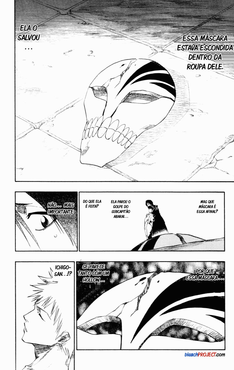Bleach Capítulo 100 Página 4