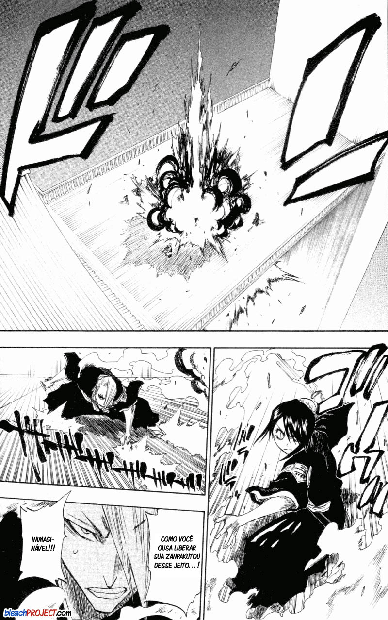 Bleach Capítulo 101 Página 10