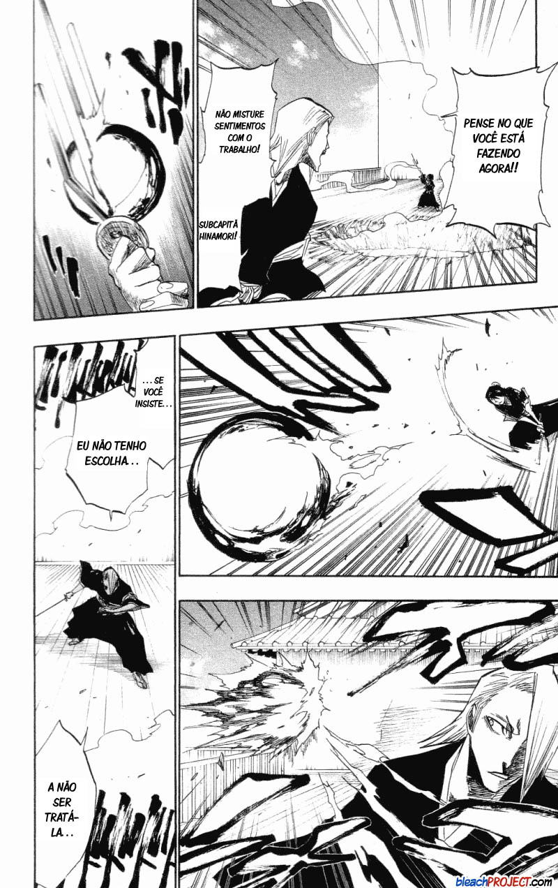 Bleach Capítulo 101 Página 11
