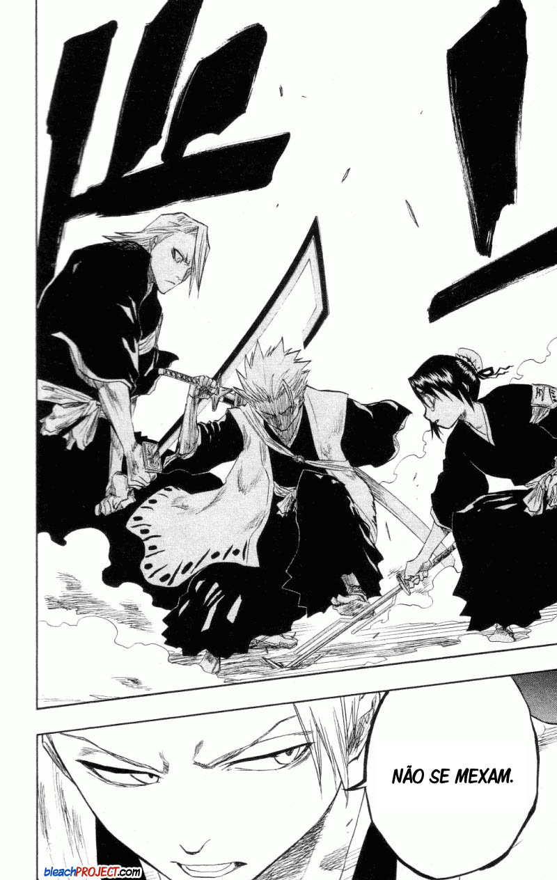 Bleach Capítulo 101 Página 13