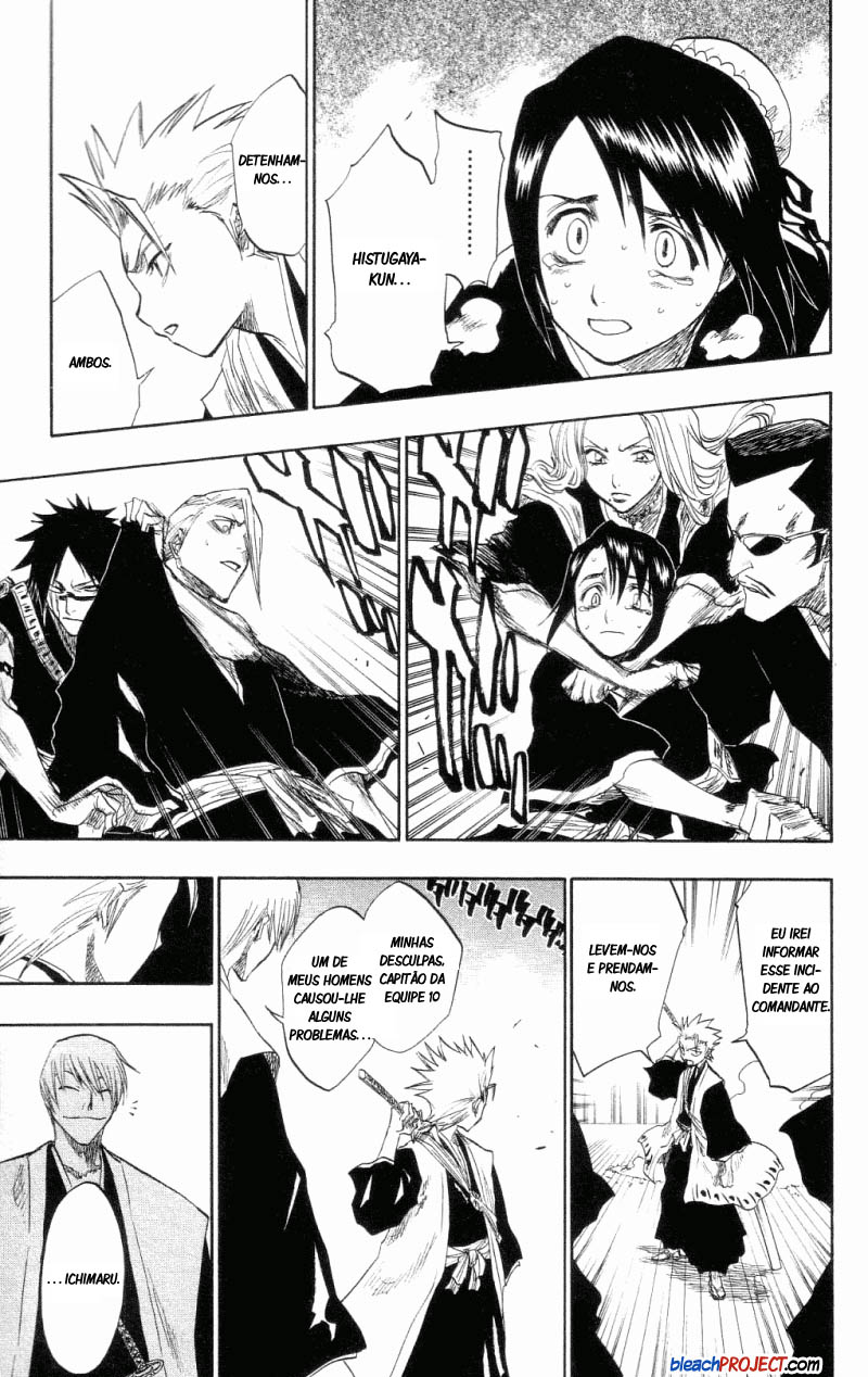 Bleach Capítulo 101 Página 14
