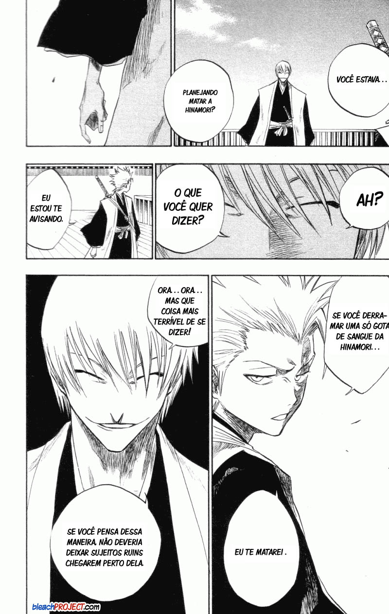 Bleach Capítulo 101 Página 15