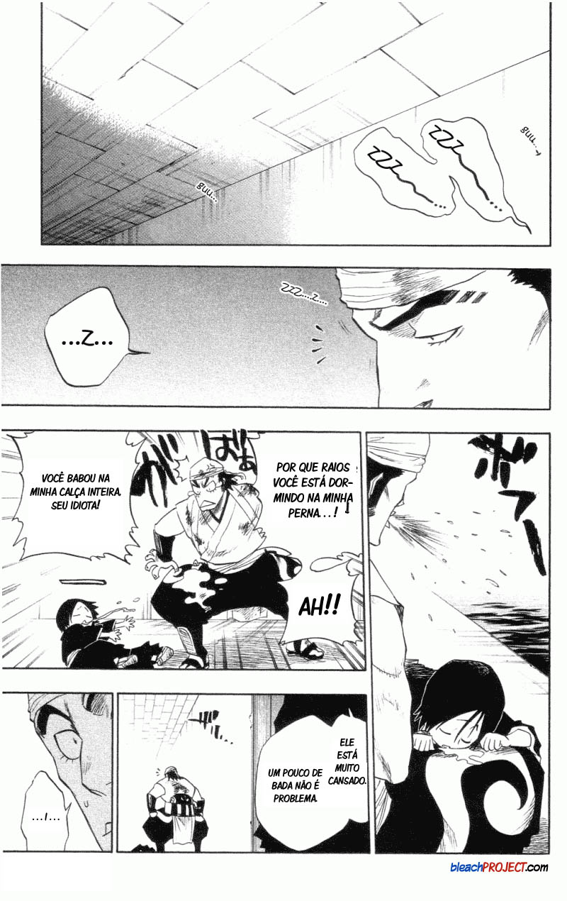 Bleach Capítulo 101 Página 16