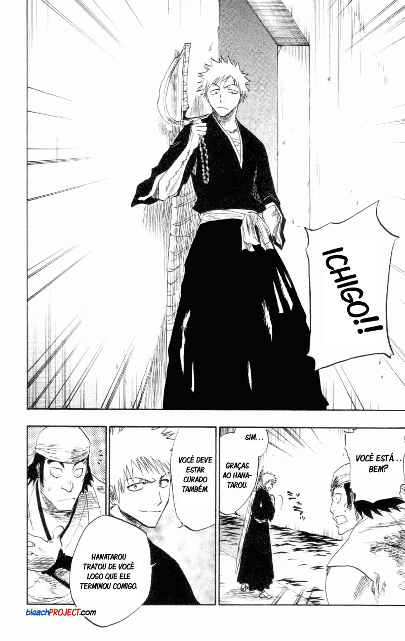 Bleach Capítulo 101 Página 17