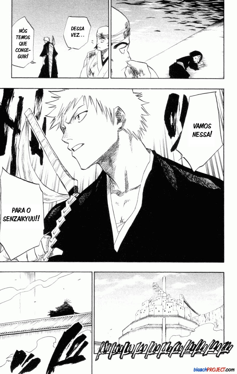 Bleach Capítulo 101 Página 18