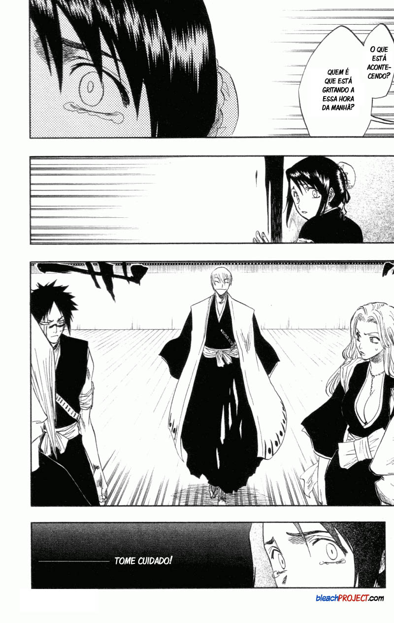 Bleach Capítulo 101 Página 3