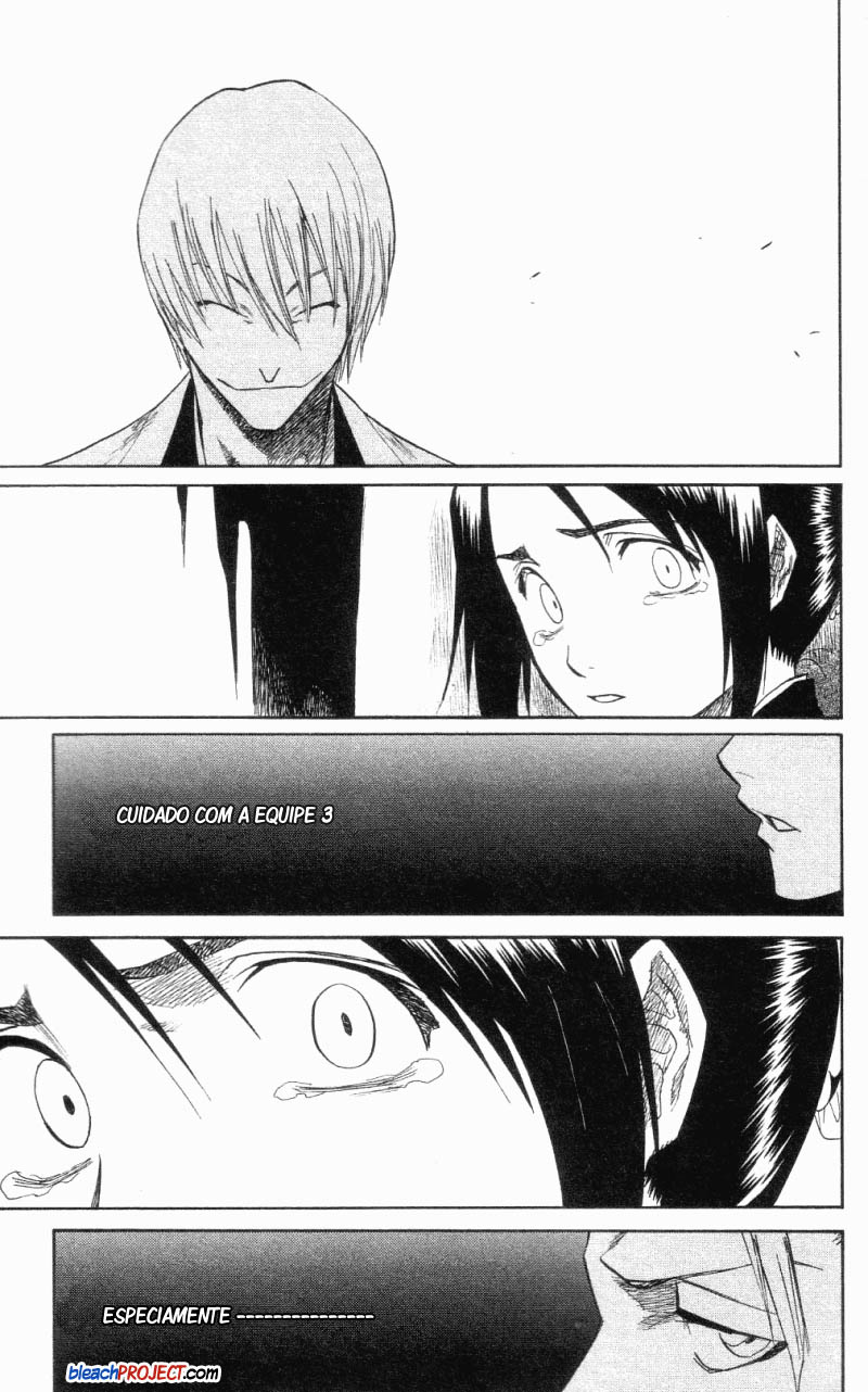 Bleach Capítulo 101 Página 4