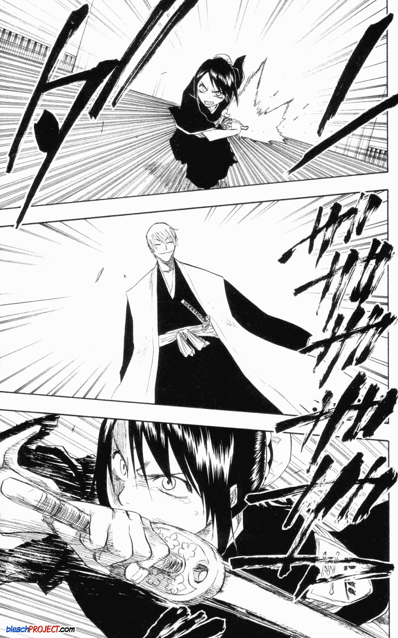 Bleach Capítulo 101 Página 6