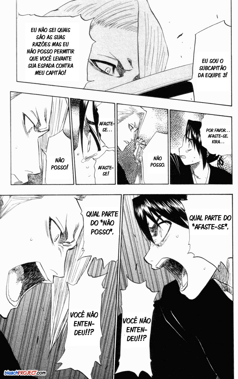 Bleach Capítulo 101 Página 8