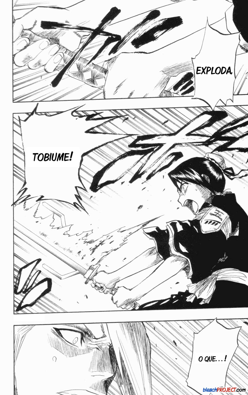 Bleach Capítulo 101 Página 9