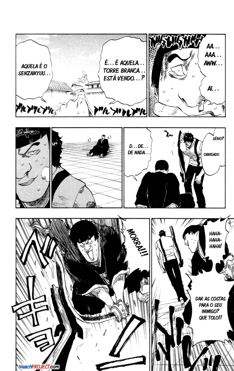 Bleach Capítulo 102 Página 12
