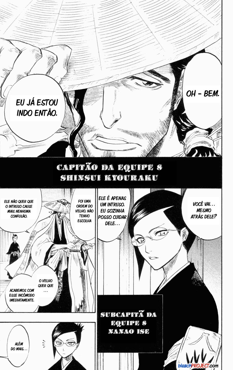 Bleach Capítulo 102 Página 15