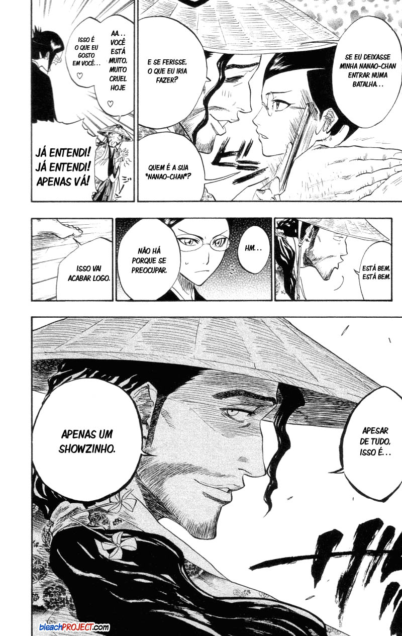 Bleach Capítulo 102 Página 16
