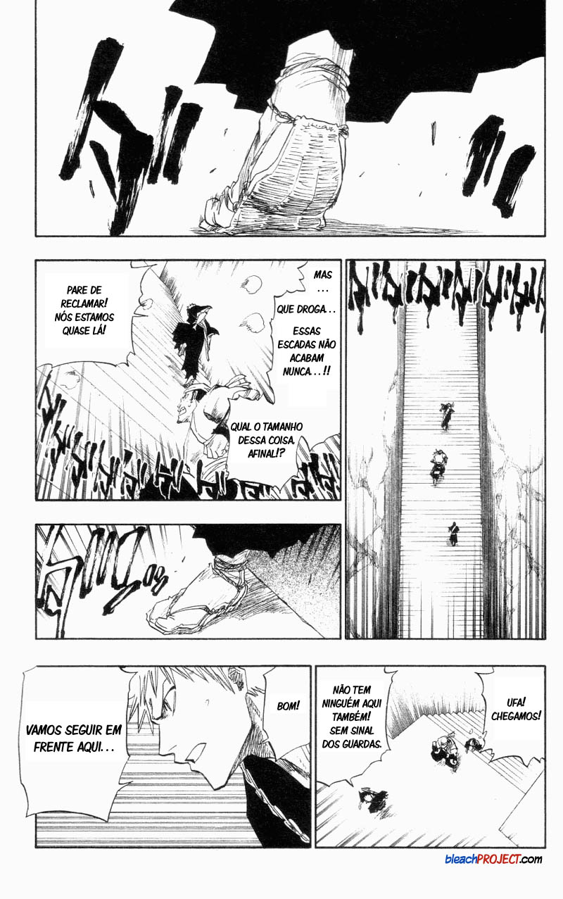 Bleach Capítulo 102 Página 17