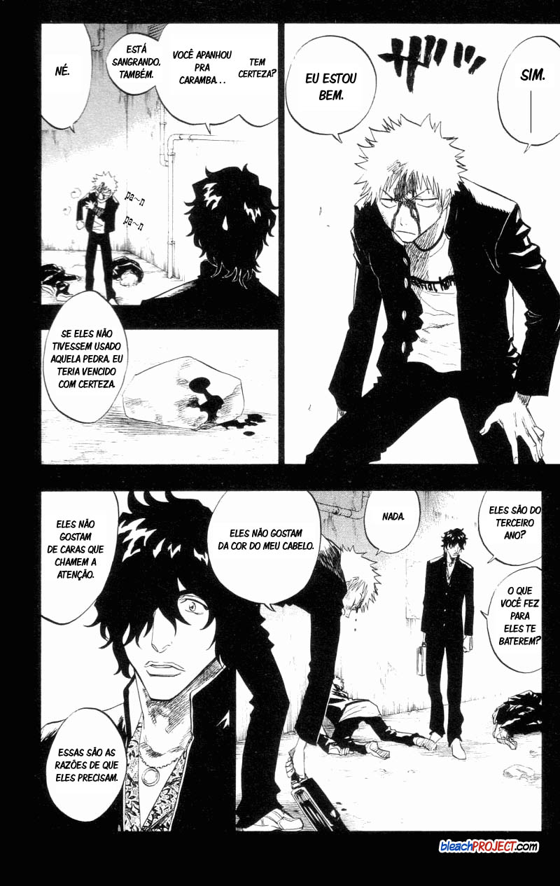 Bleach Capítulo 102 Página 2