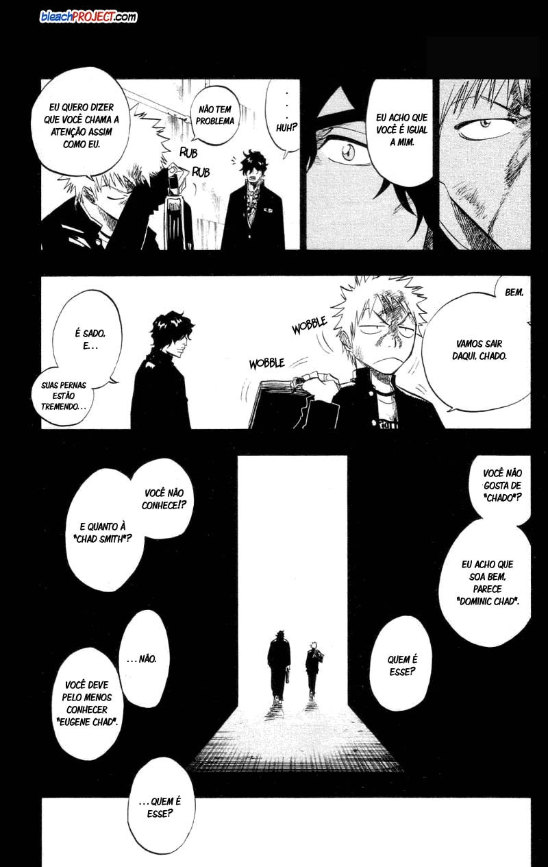 Bleach Capítulo 102 Página 3