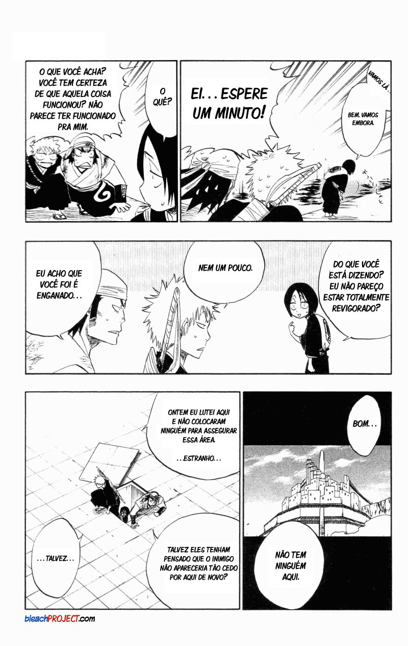 Bleach Capítulo 102 Página 8
