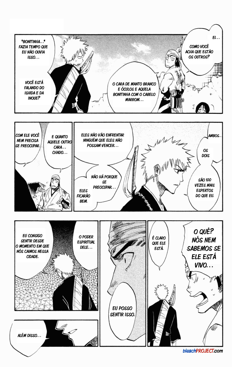Bleach Capítulo 102 Página 9