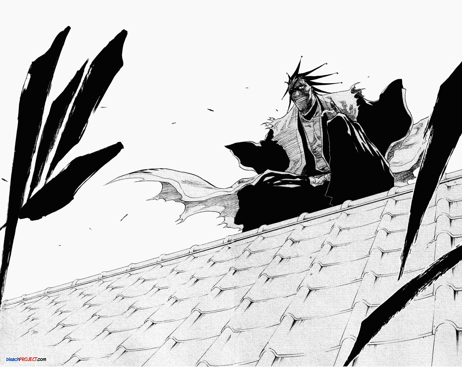 Bleach Capítulo 103 Página 11