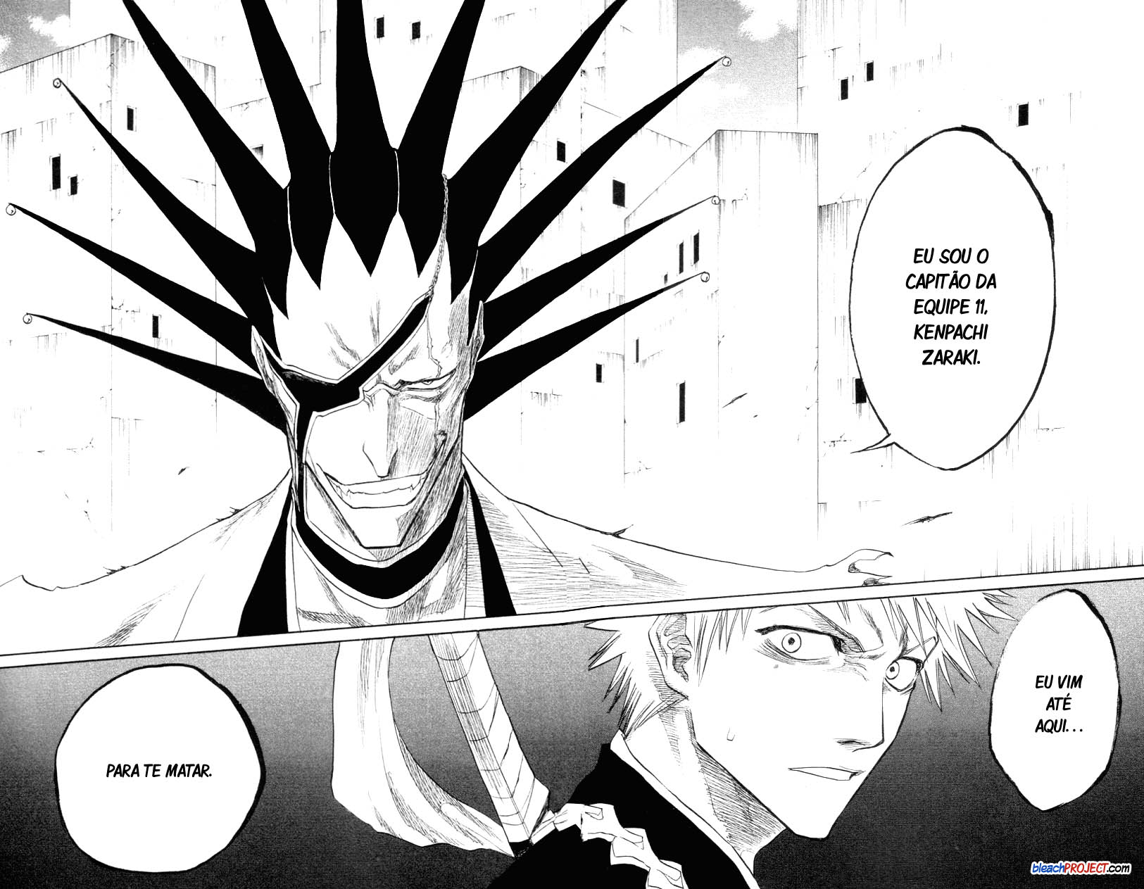 Bleach Capítulo 103 Página 16