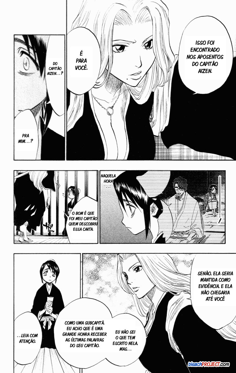 Bleach Capítulo 103 Página 2