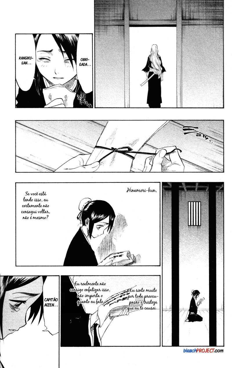 Bleach Capítulo 103 Página 3