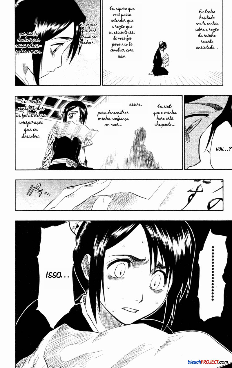 Bleach Capítulo 103 Página 4