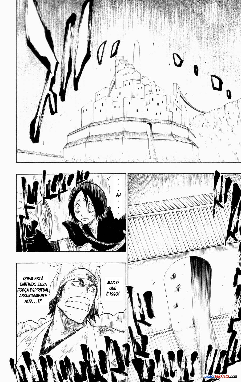 Bleach Capítulo 103 Página 6