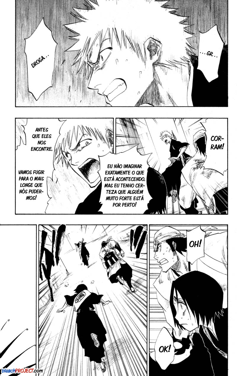 Bleach Capítulo 103 Página 7
