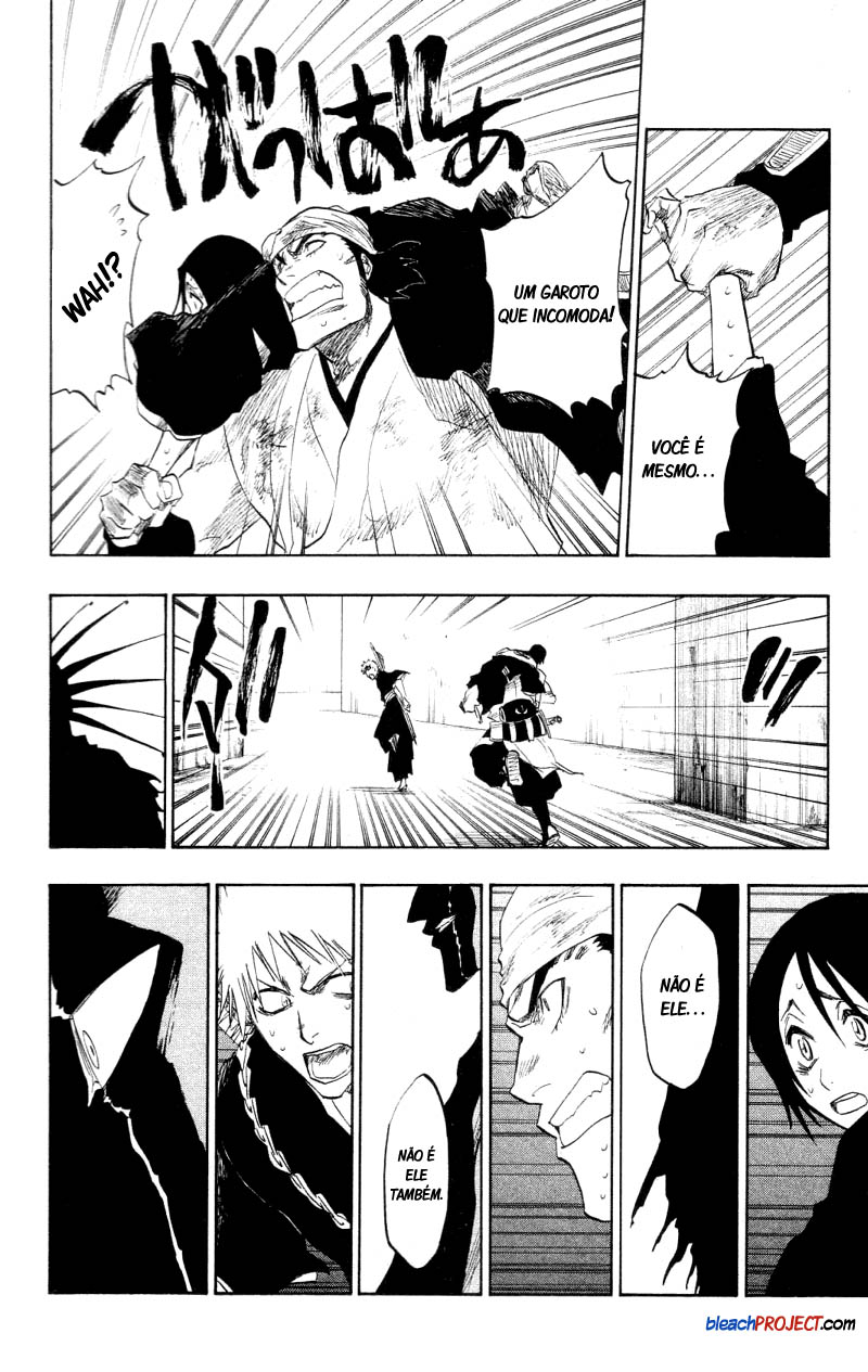 Bleach Capítulo 103 Página 9