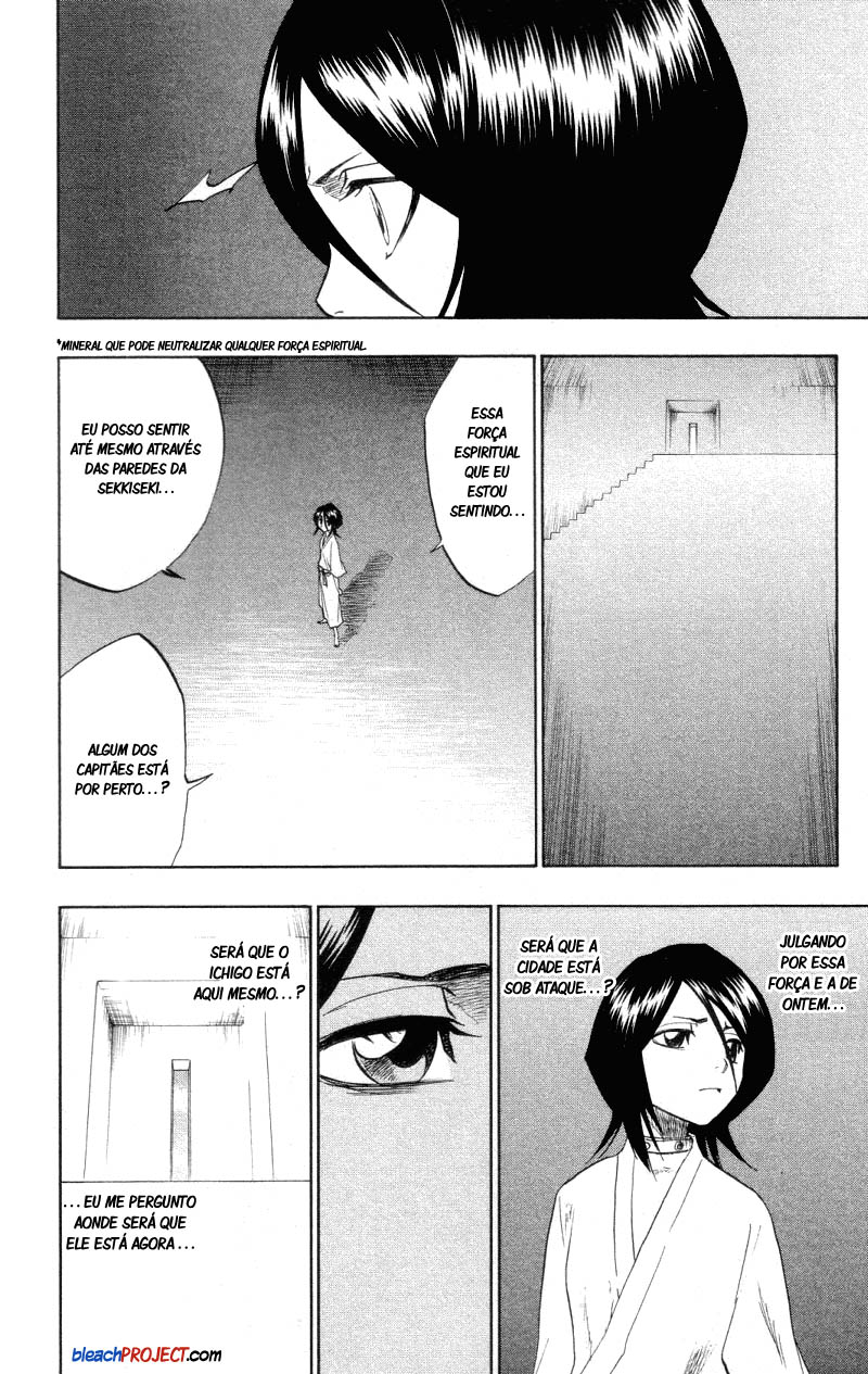 Bleach Capítulo 104 Página 10