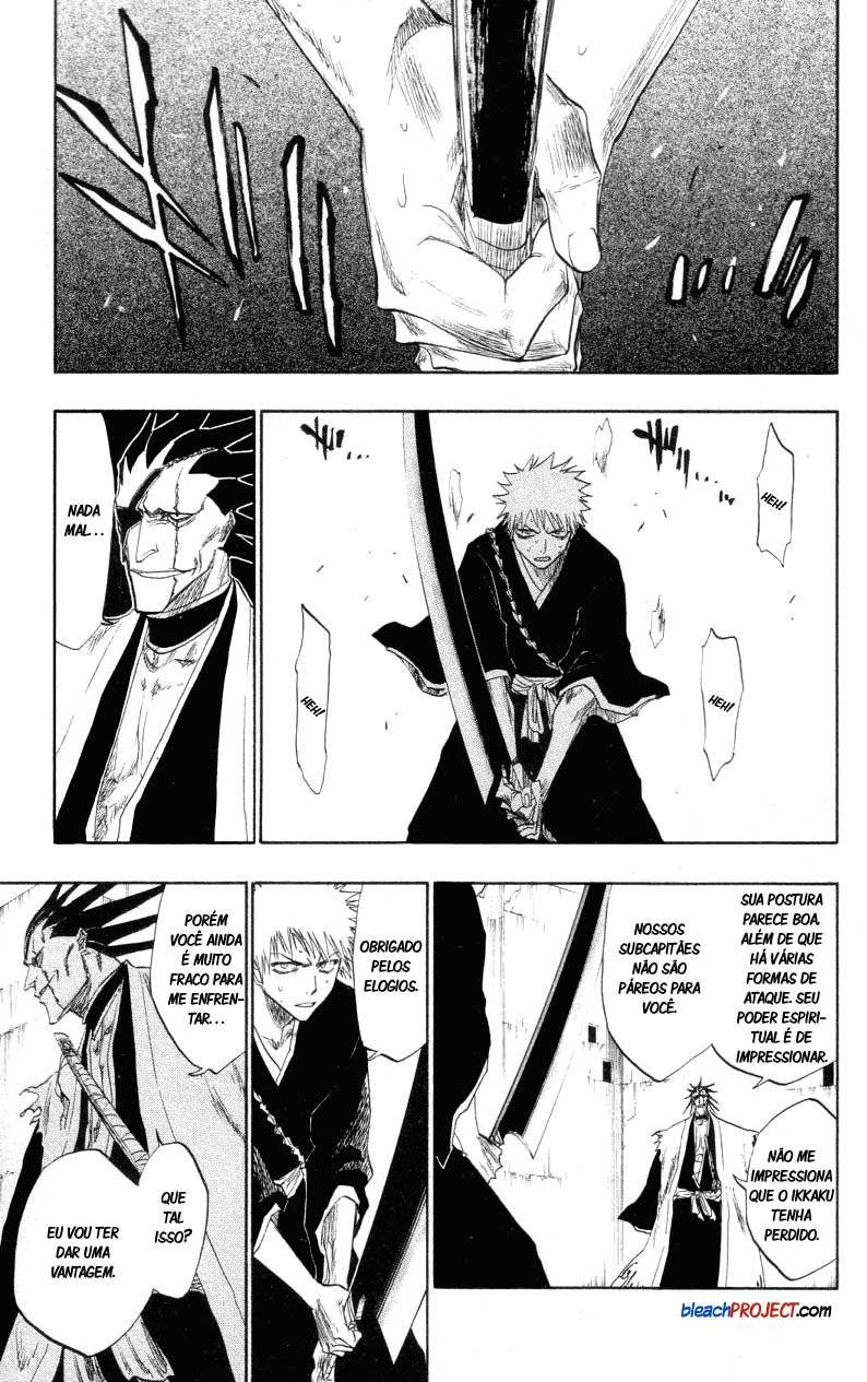 Bleach Capítulo 104 Página 11