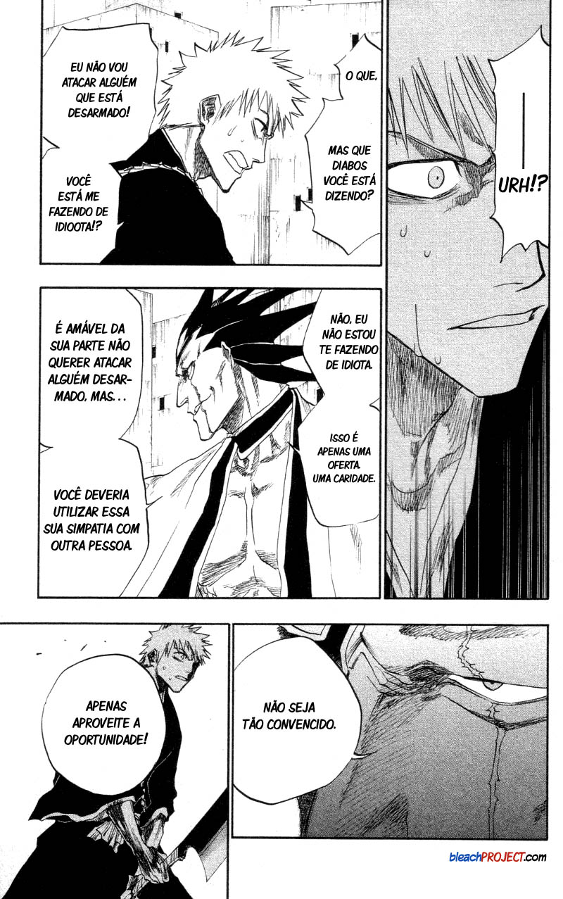 Bleach Capítulo 104 Página 13