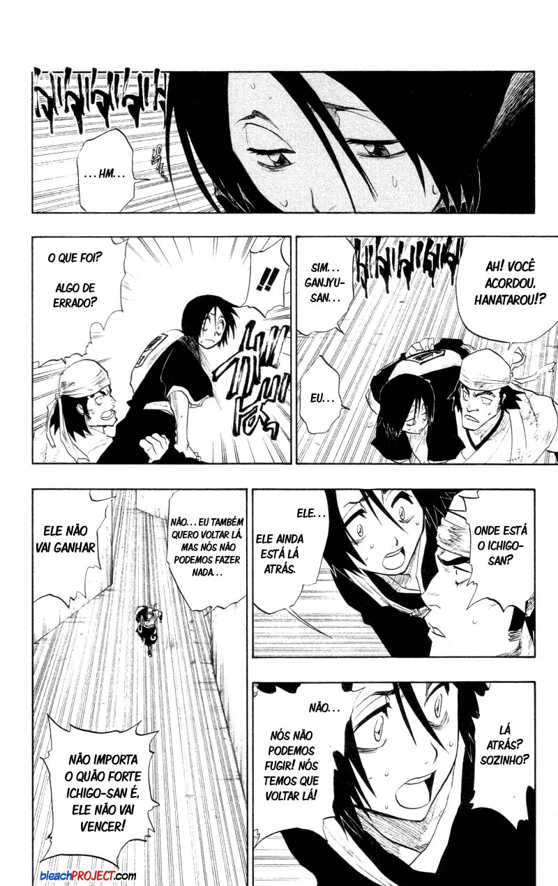 Bleach Capítulo 104 Página 16