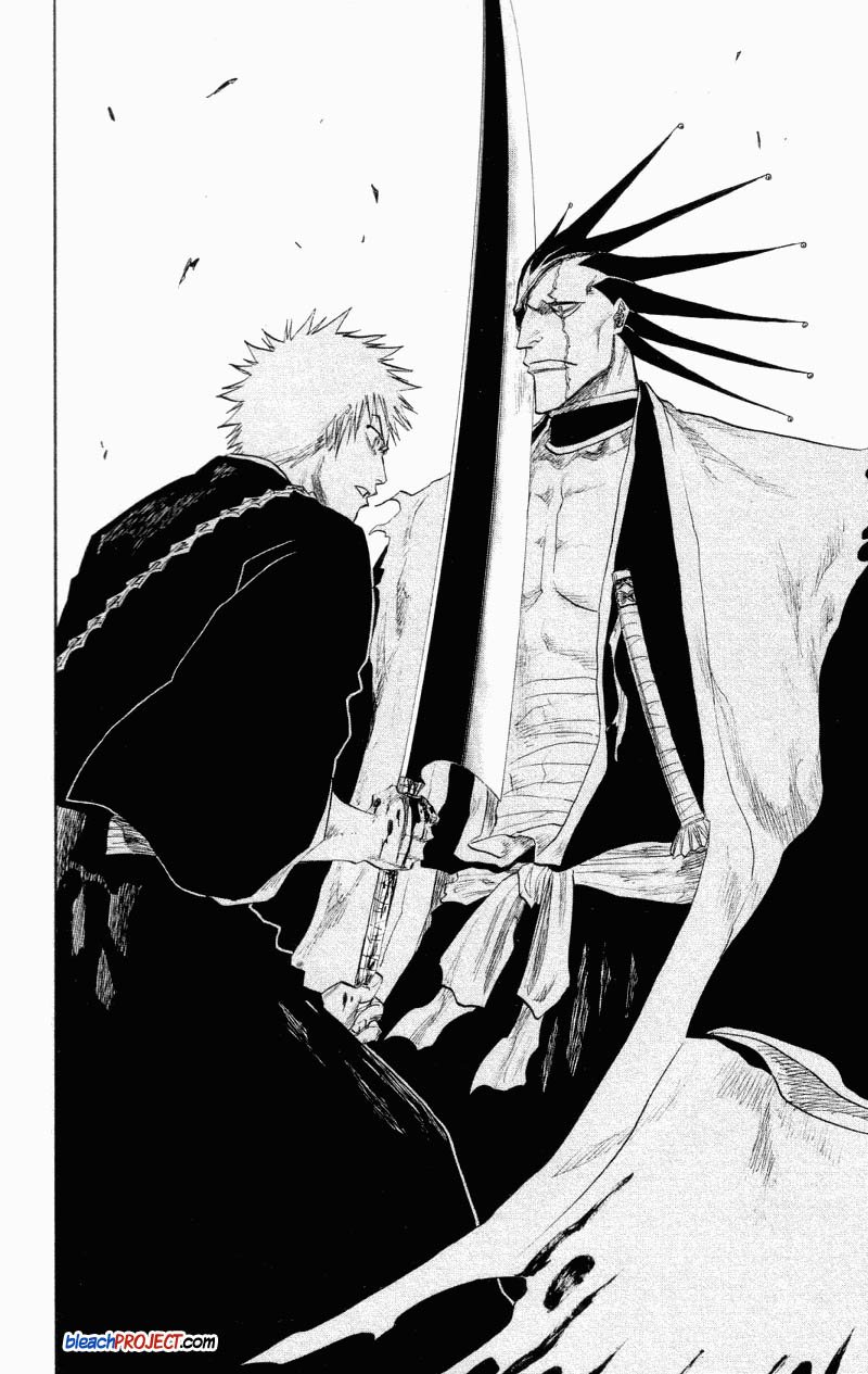 Bleach Capítulo 104 Página 18