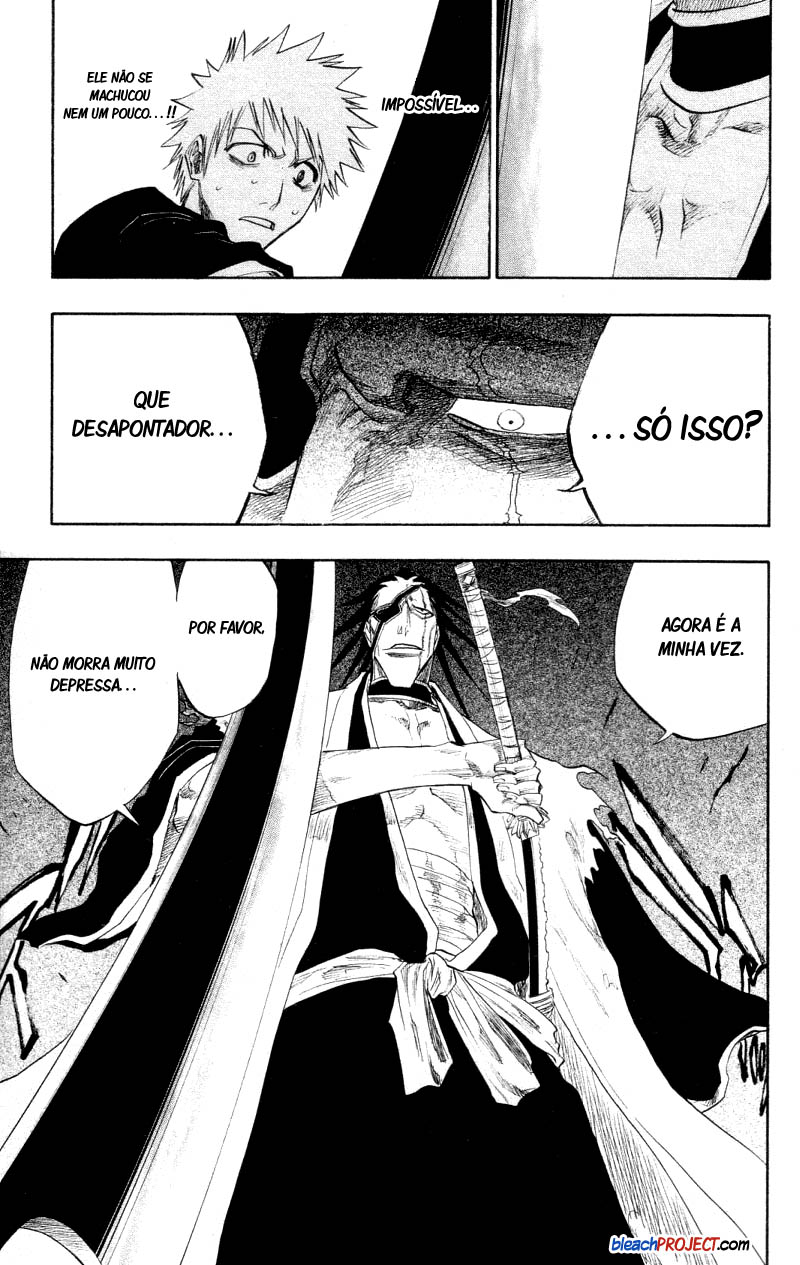 Bleach Capítulo 104 Página 19