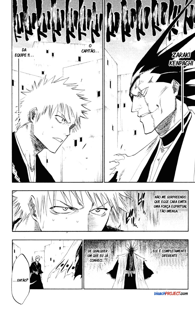 Bleach Capítulo 104 Página 2