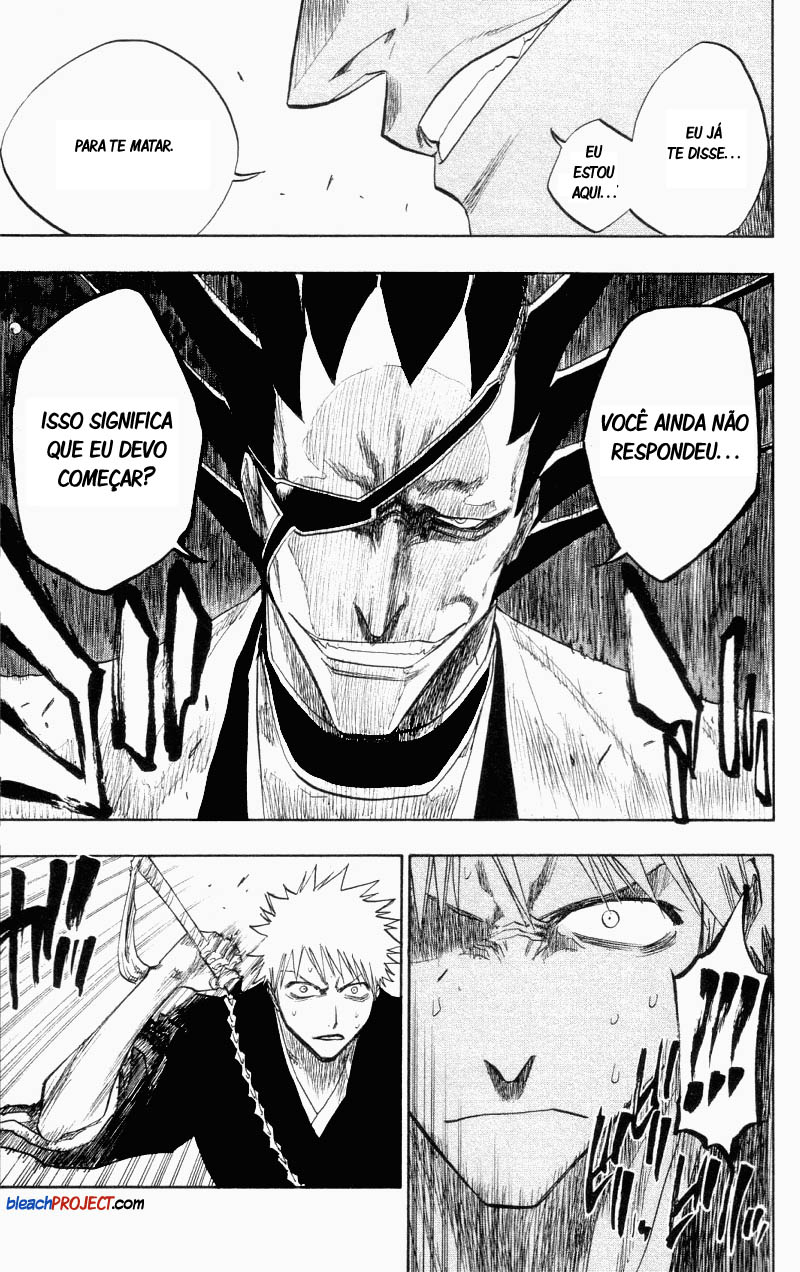 Bleach Capítulo 104 Página 3