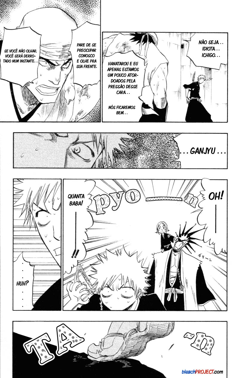 Bleach Capítulo 104 Página 5