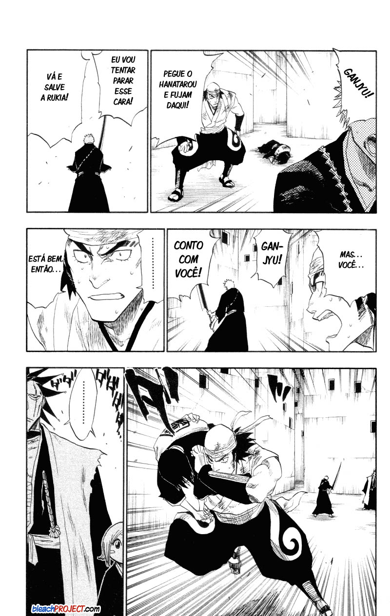 Bleach Capítulo 104 Página 7
