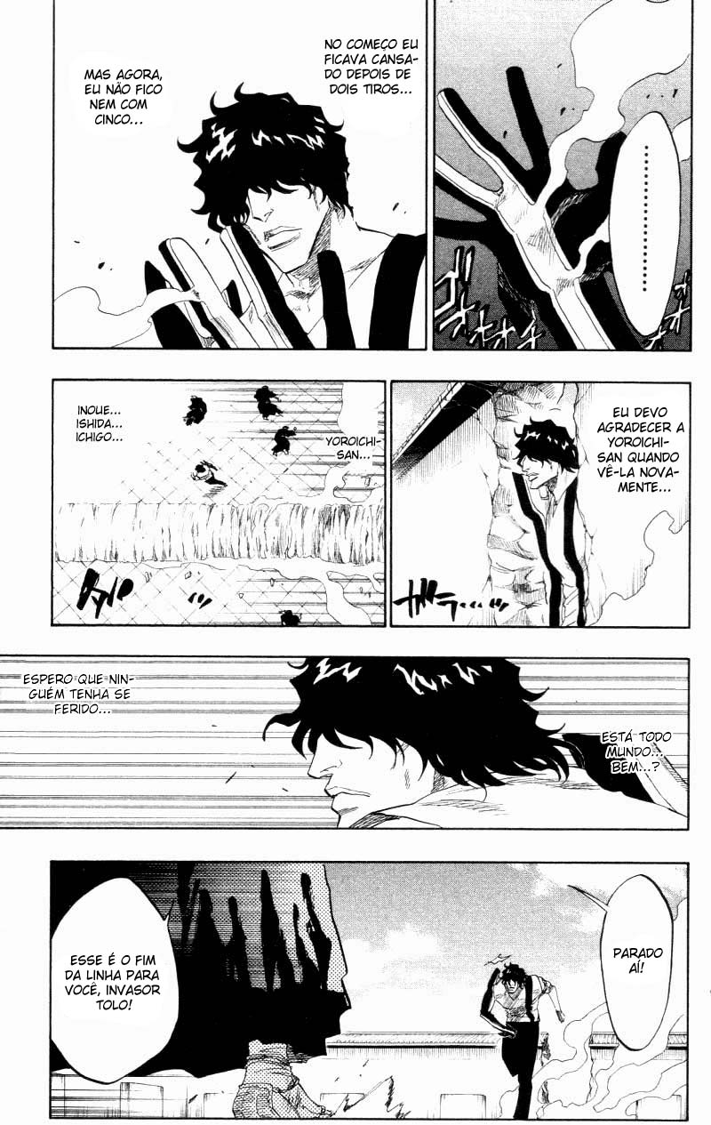 Bleach Capítulo 105 Página 11