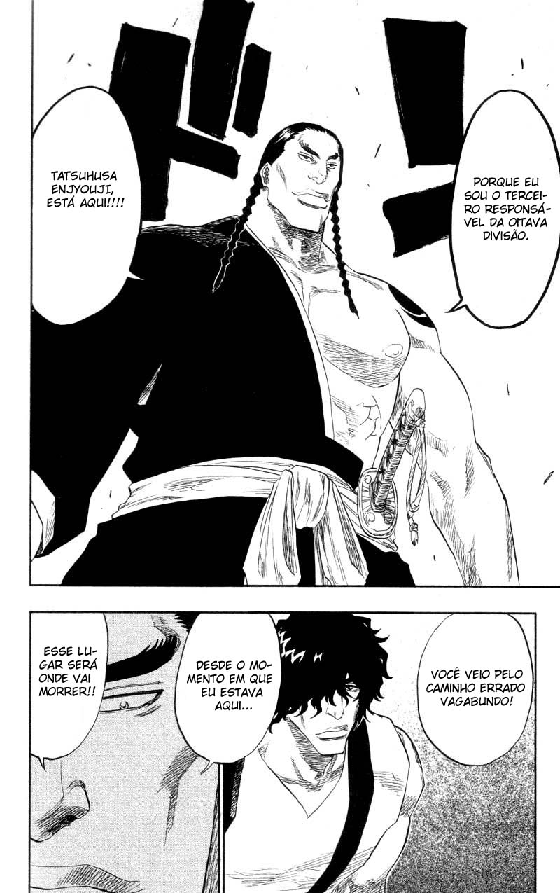 Bleach Capítulo 105 Página 12
