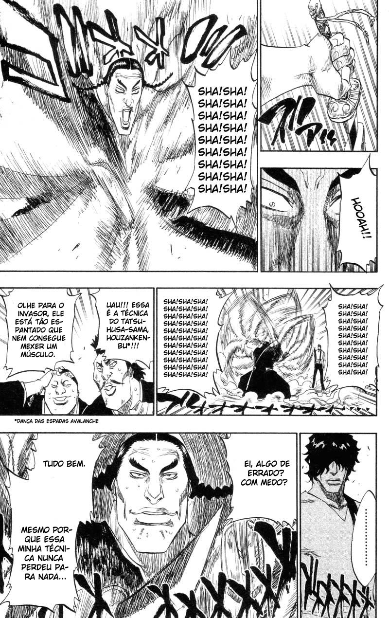 Bleach Capítulo 105 Página 13