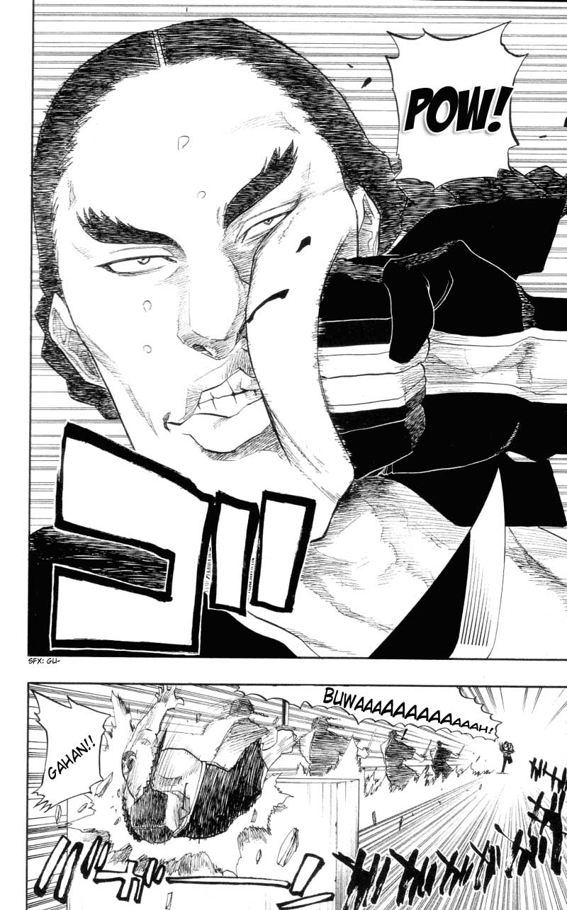 Bleach Capítulo 105 Página 14