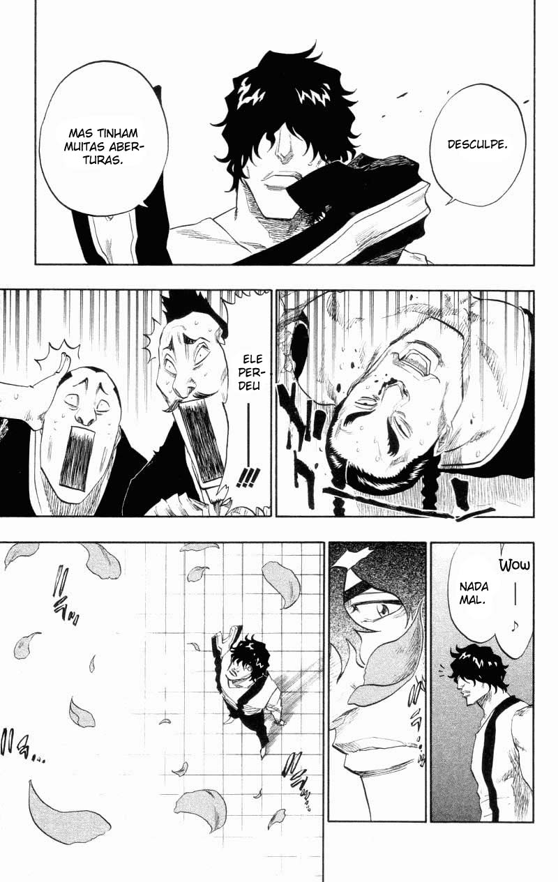 Bleach Capítulo 105 Página 15