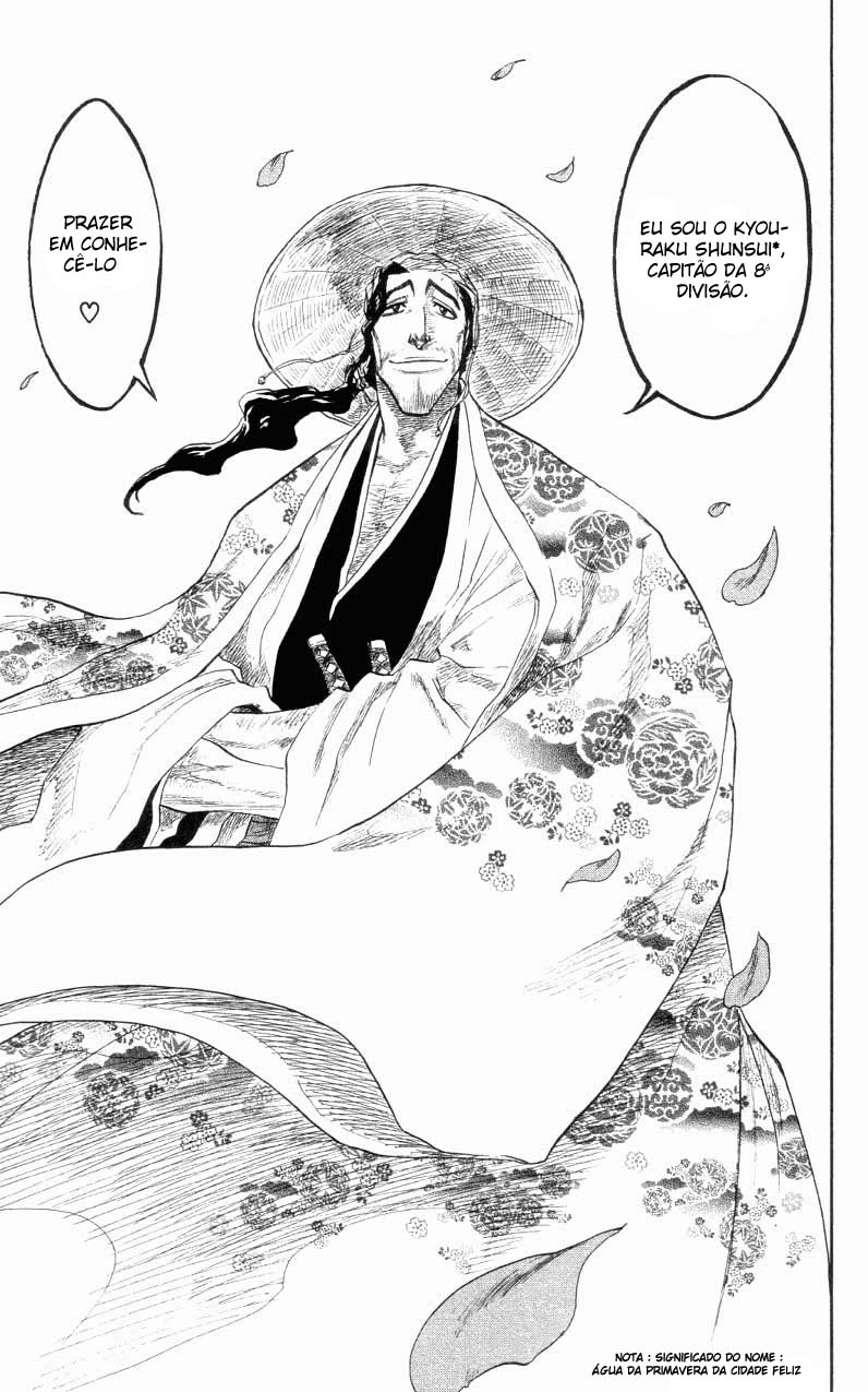 Bleach Capítulo 105 Página 17