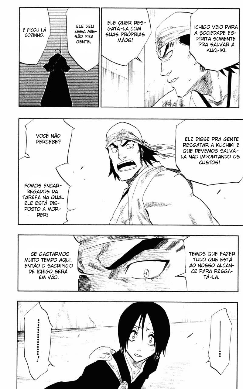 Bleach Capítulo 105 Página 2