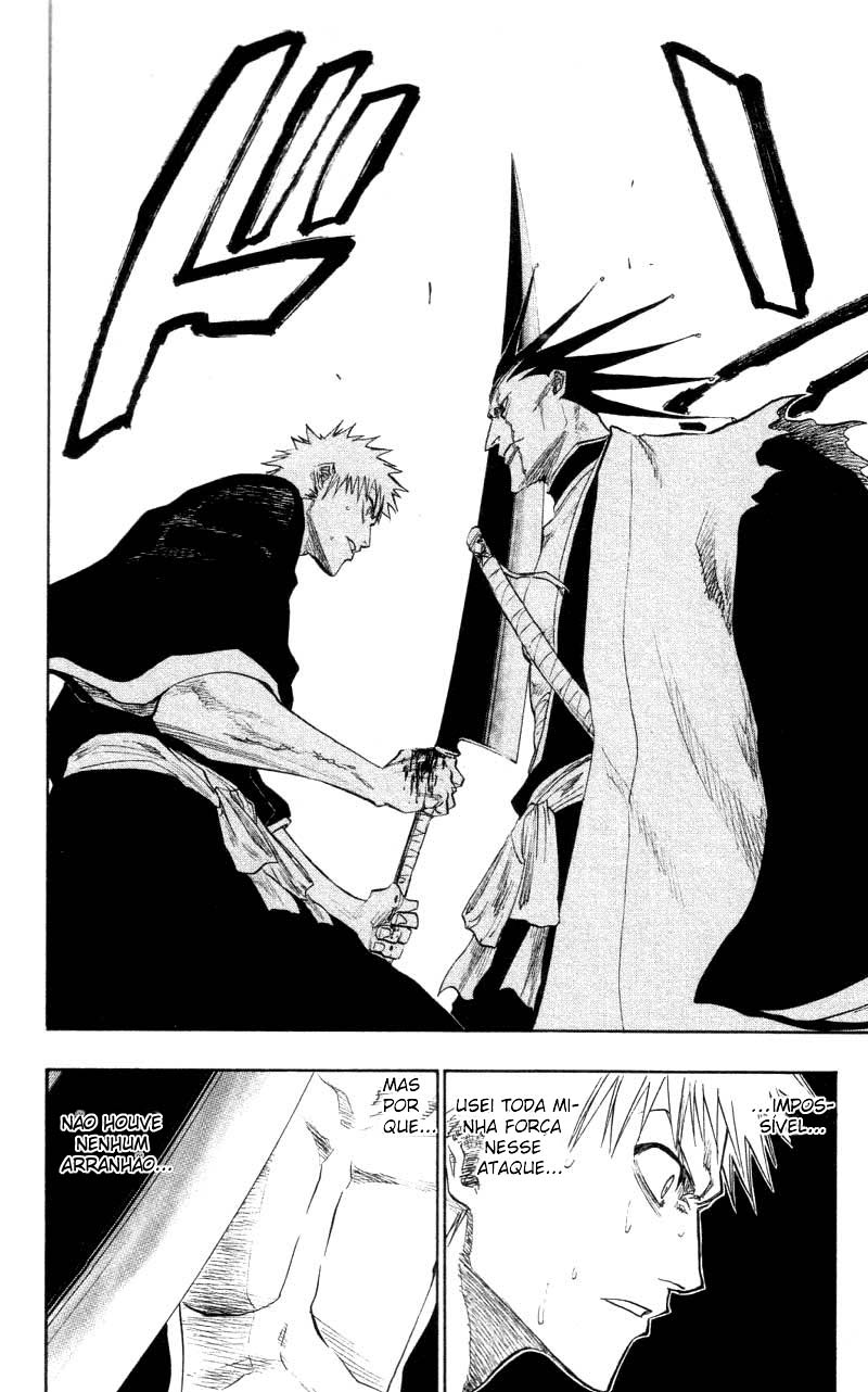 Bleach Capítulo 105 Página 4